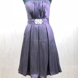 Purple Prom Dress